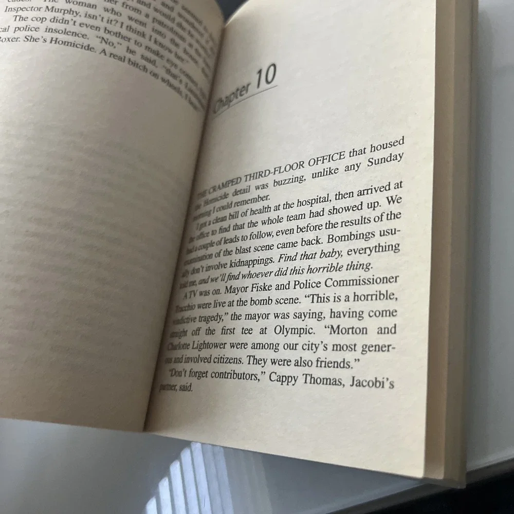 3rd Degree by James Patterson and Andrew Gross (2005,‎ Library Binding)